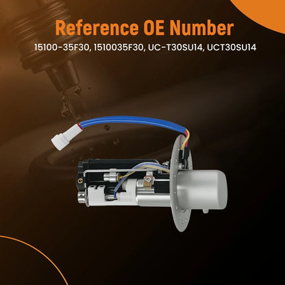 Fuel Pump Assembly for Suzuki SV1000 SV1000S GSXR1000 (2003–2005)