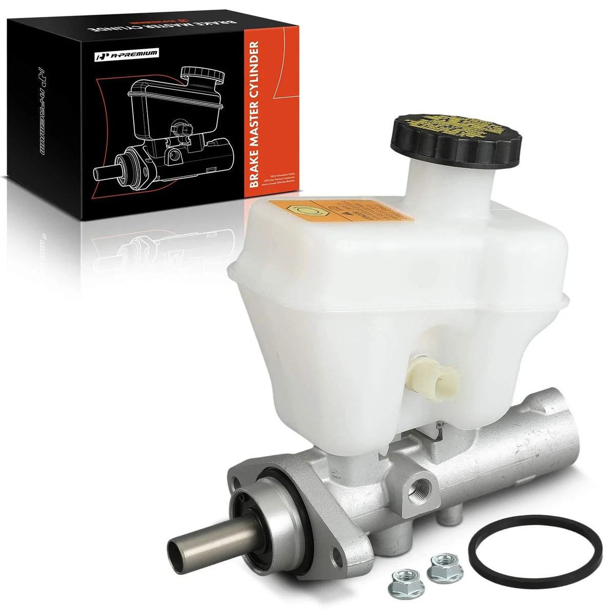 Brake Master Cylinder with Reservoir for Ford Escape (2003–2007)