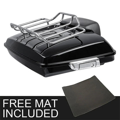 Razor Backrest Pad for Harley Touring Road Glide Electra 2014-2023