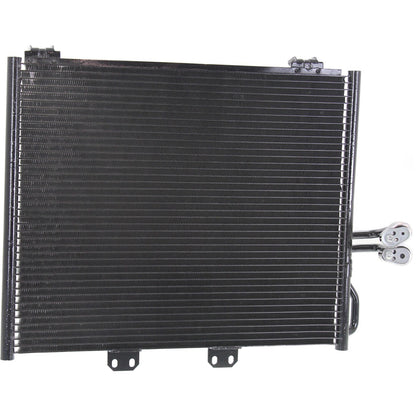 2000–2006 Jeep Wrangler A/C Condenser with Aluminum Core