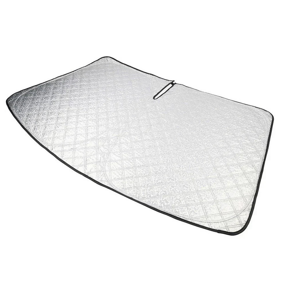 Foldable Windshield Sun Shade for Infiniti QX80 SUV (2014-2024)