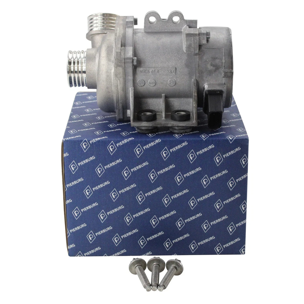 Water Pump 702851200 by Pierburg for BMW E60 E82 E88 E90 E91 (2007–2017)