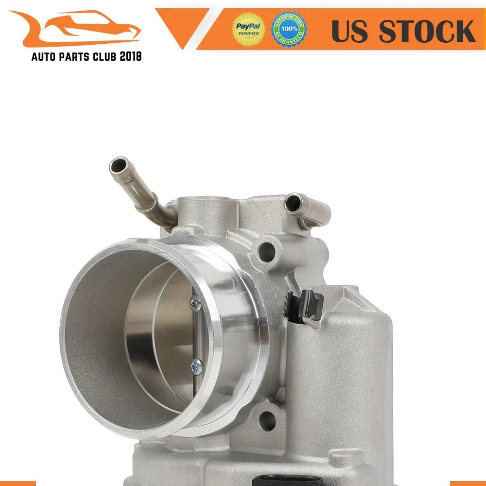 Throttle Body with TPS Sensor for Hyundai Genesis Coupe (2010–2014)