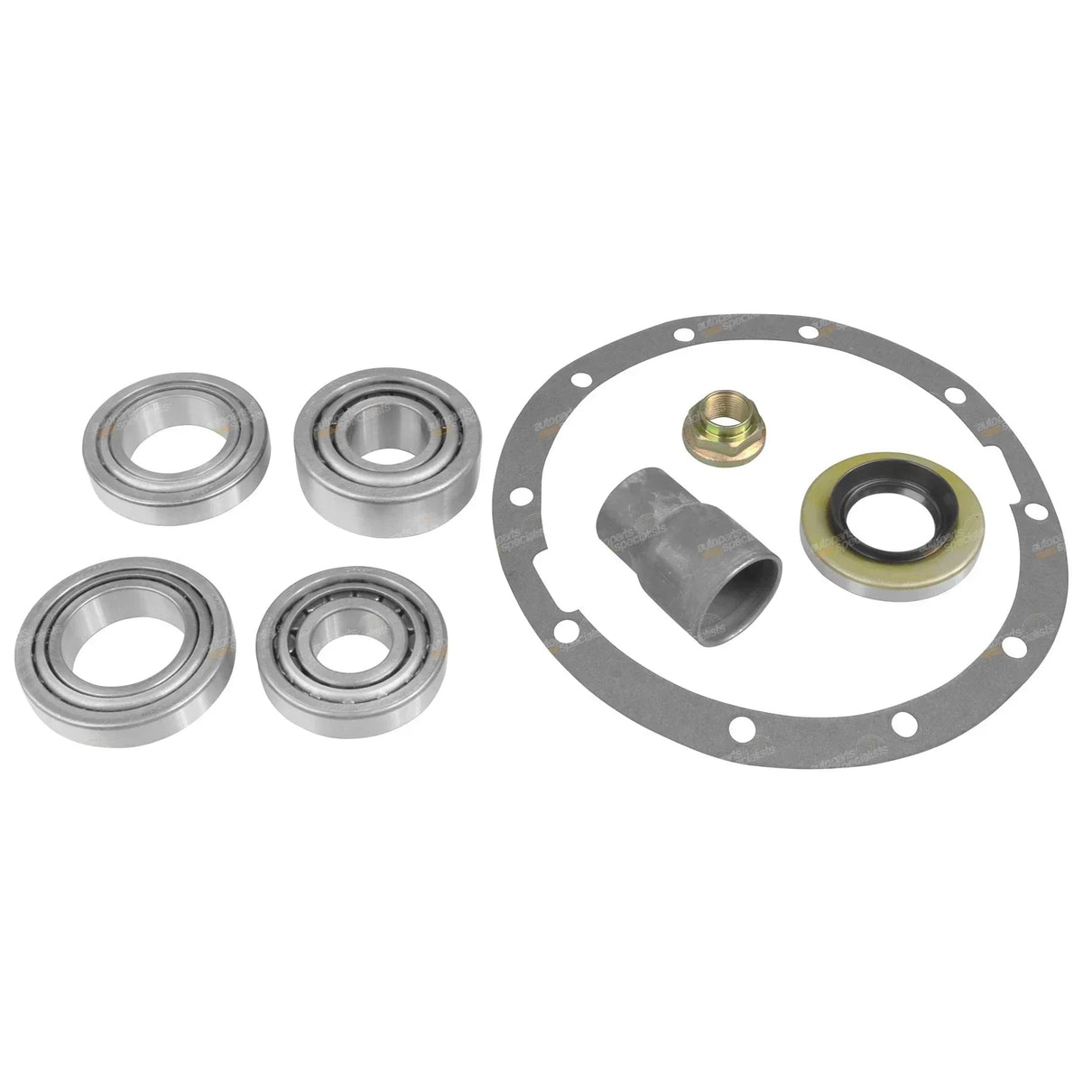 Front and Rear Diff Repair Kit for 4Runner Hilux LN60 YN60 (1984-1985)