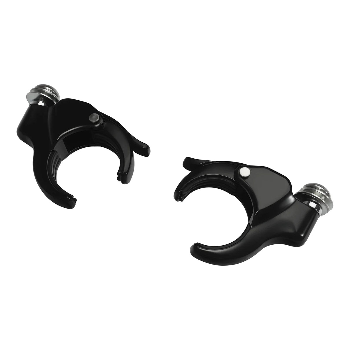 4 Windshield Clamps for Harley FXBB Street Bob (2018-2024)