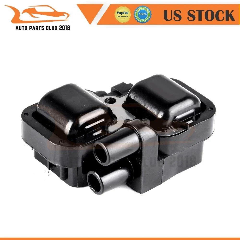 Ignition Coil Pack for Mercedes G500 ML500 R500 E320 E500 E430 C43 S430 (1998–2006)