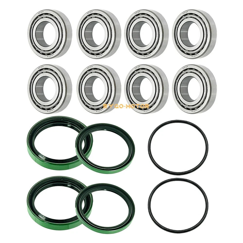Front Wheel Bearings for Polaris Worker 400 335 with Seals Included