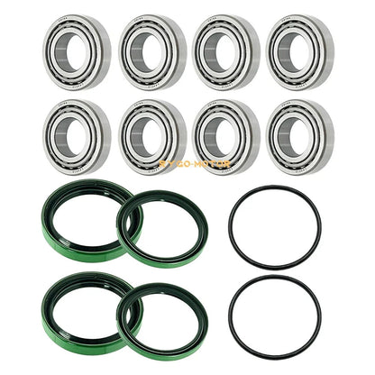 Front Wheel Bearings for Polaris Worker 400 335 with Seals Included
