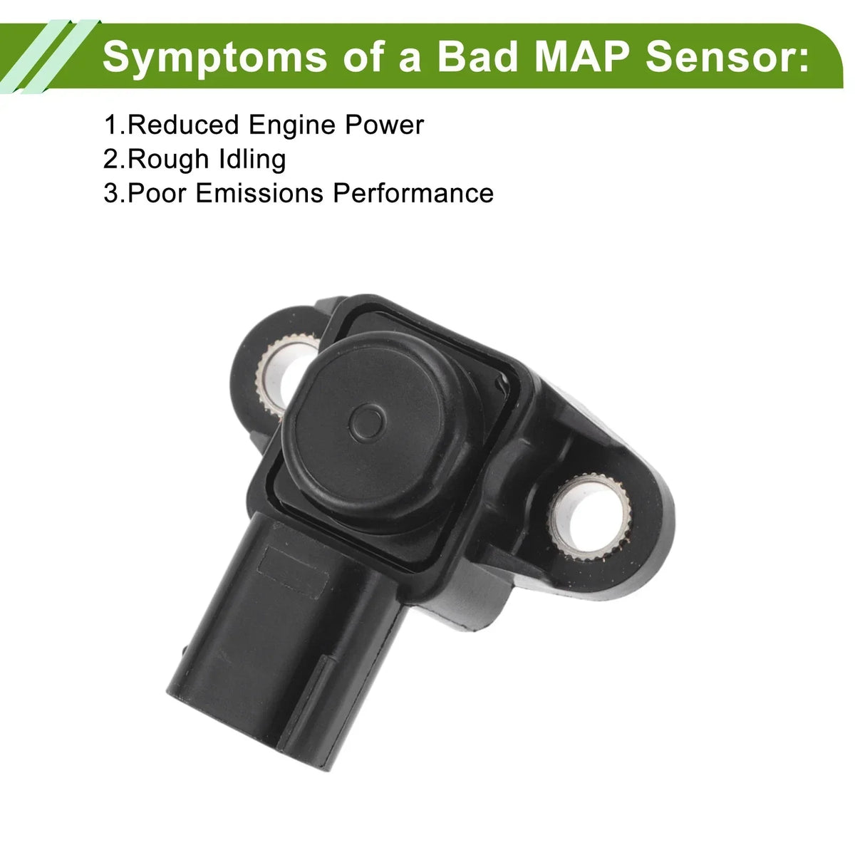 MAP Sensor for 2010-2015 Mercedes-Benz GLK-Class