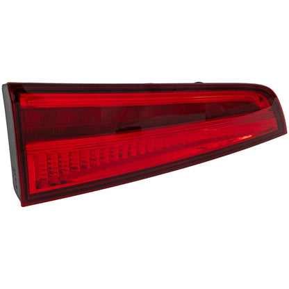 CAPA Tail Light for Honda Pilot (2016–2018) Driver Side Inner