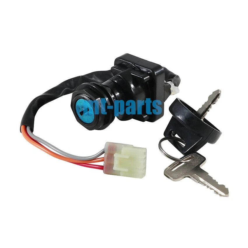 2000-2007 Arctic Cat 400 Manual/500 Automatic Ignition Switch & Keys