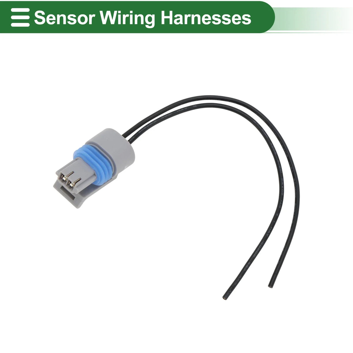 2 Pins Sensor Wiring Harnesses for Buick Allure (2005) No. 12102620 20AWG