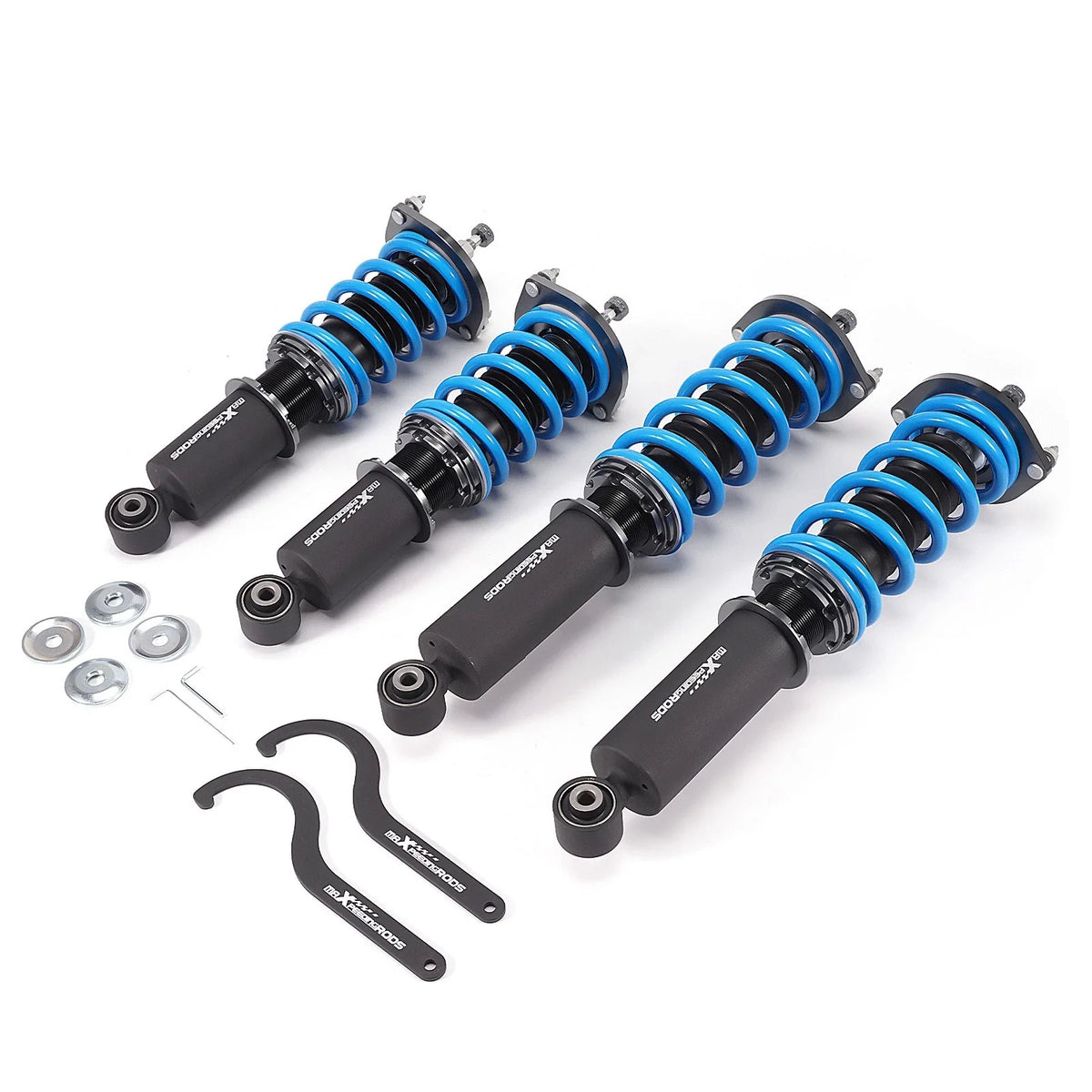 24 Level Damper Coilovers Kit for Mazda Miata MX5 (1989–2005)