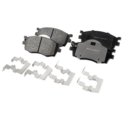 Brake Pad Set (Front & Rear) for Mitsubishi RVR 2011-2016