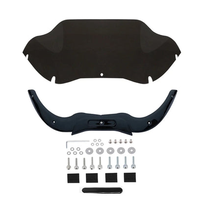 9.5" Windshield & Trims for Harley Road Glide (2004–2013)