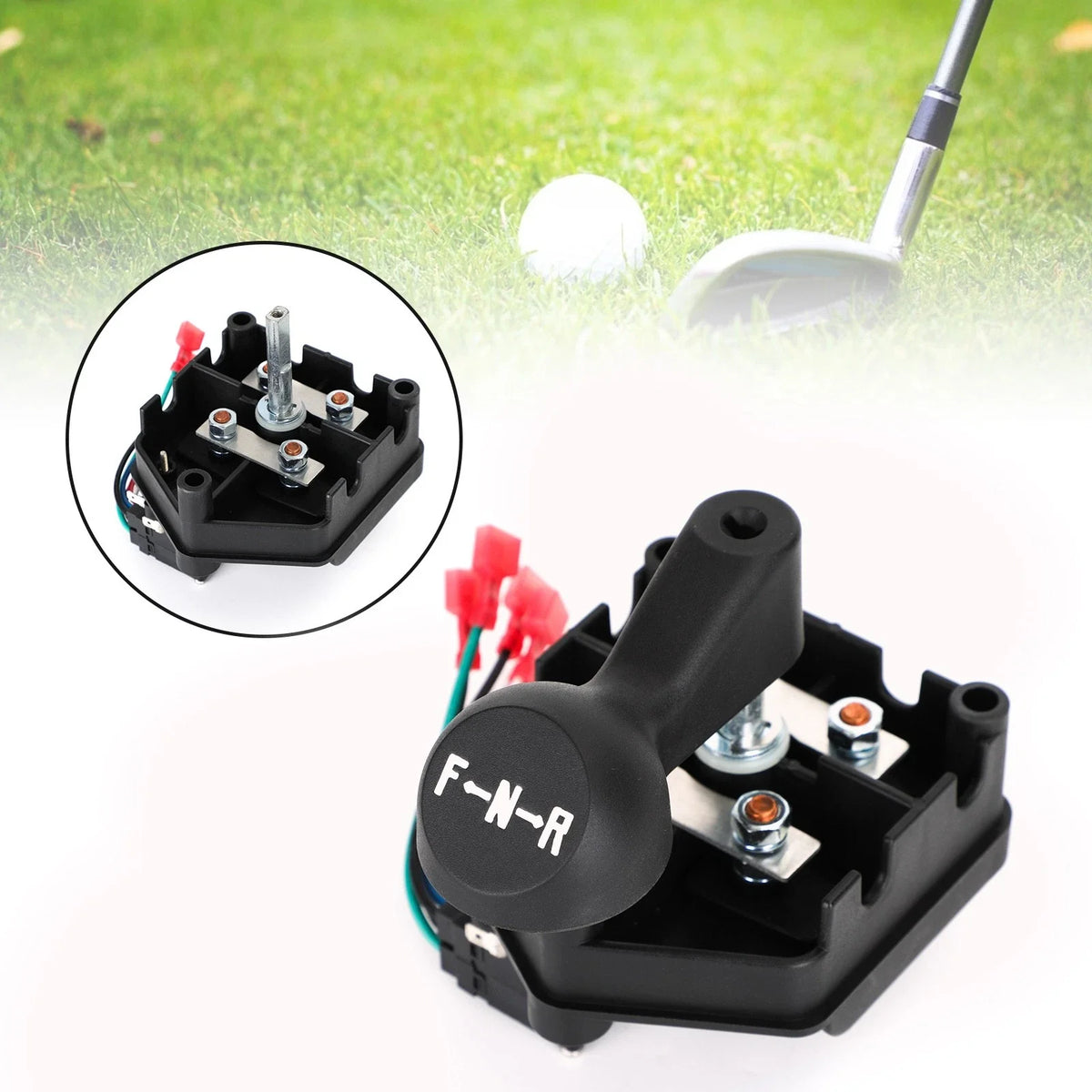 48V Forward Reverse Switch for Club Car DS Golf Cart 1995-2004