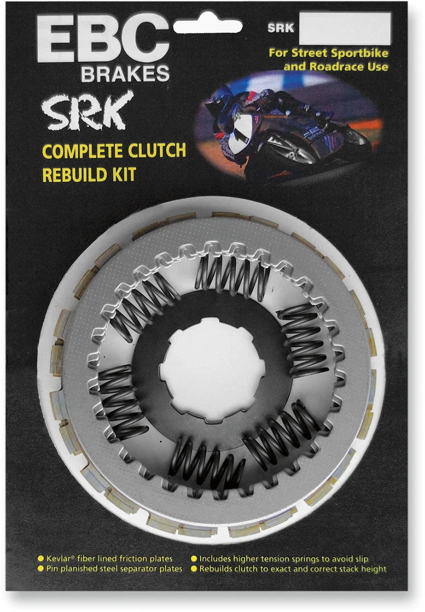 EBC Clutch Kit for Suzuki SRK82 (1990–1995)