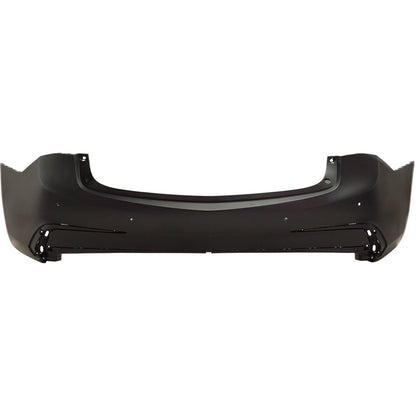 Bumper Cover Rear for Acura TLX (2018–2020)