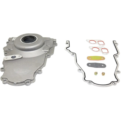 Timing Cover for Savana, Suburban, Yukon, Silverado 1500 by Chevy