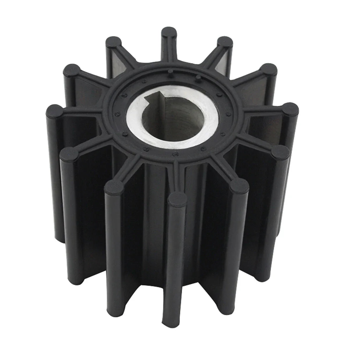 Water Pump Impeller for Jabsco CEF 500167 JMP 18327-0001