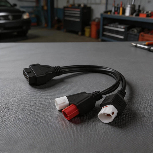 Car Adapter Cable 3pin 4pin 6pin for Automotive Repair