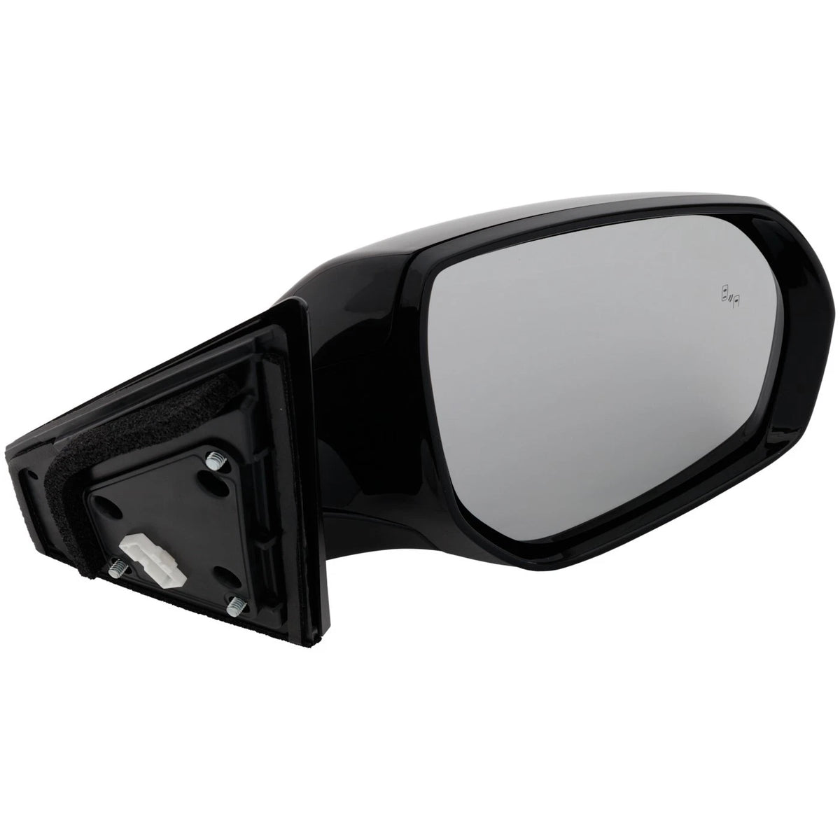 Heated Right Side Mirror 87620B8031 for Hyundai Santa Fe XL (2013–2016)
