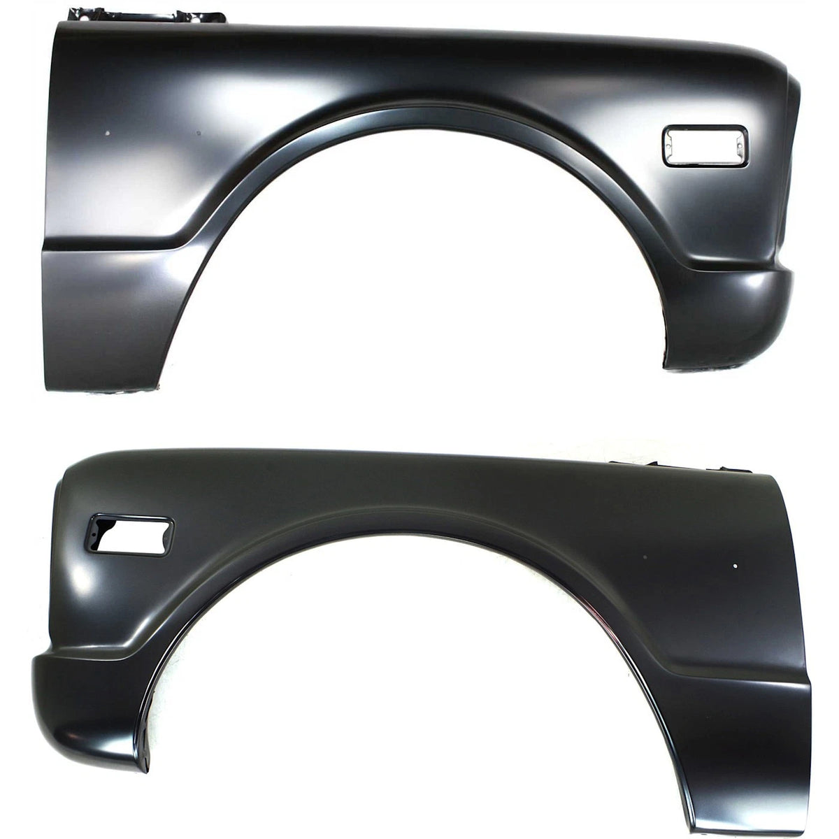 Fender for Chevrolet Blazer (1969–1972) Front Driver & Passenger Side