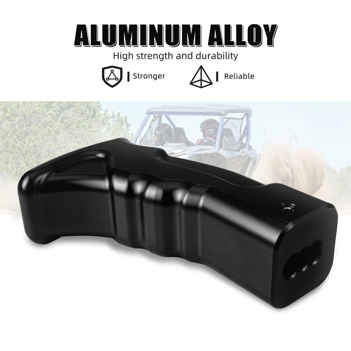 Aluminum Alloy Gear Shifter Knob for Honda Talon 1000X (2019–2024) SXS10S2X