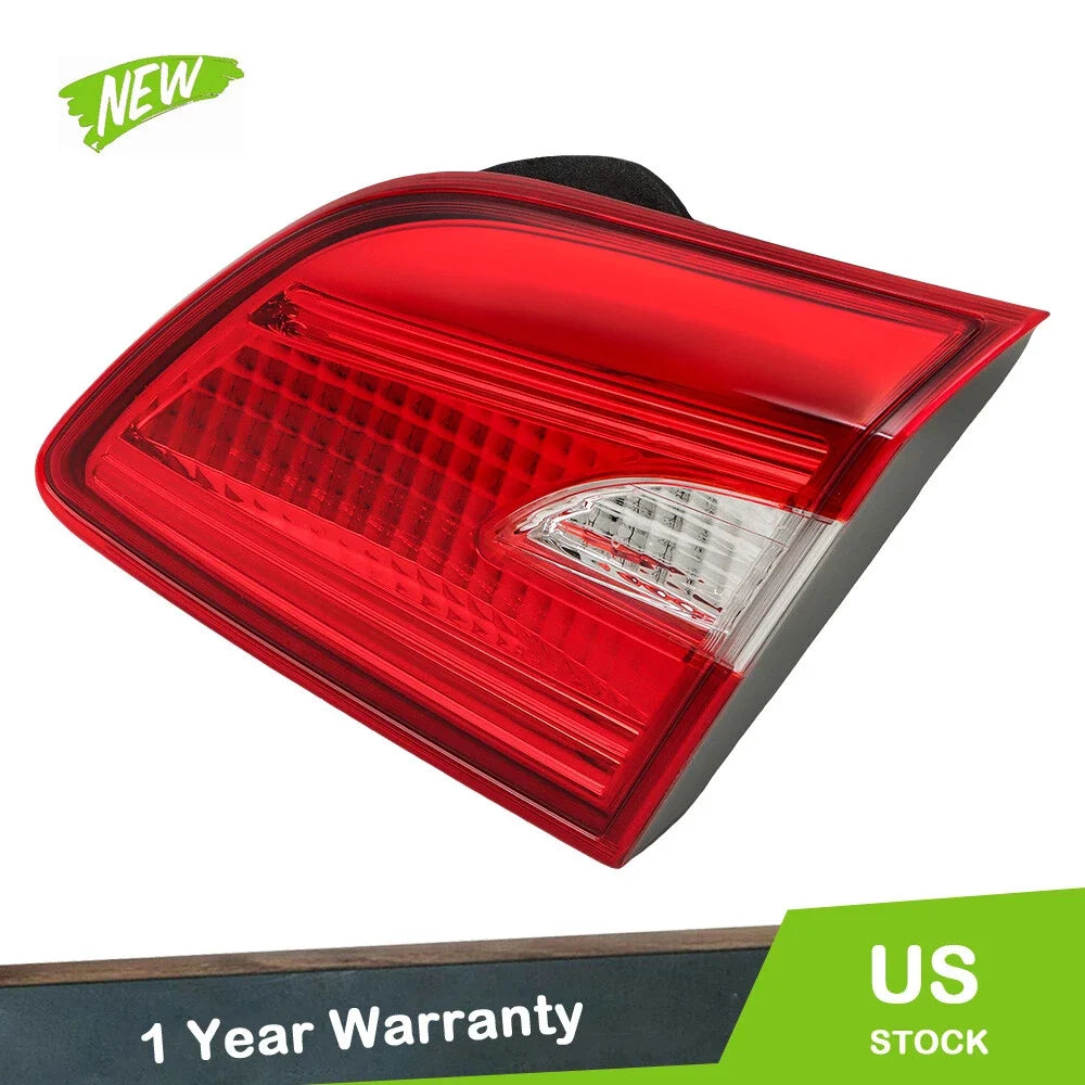 Tail Light Assembly for Nissan Sentra (2016–2018) Passenger Right Halogen