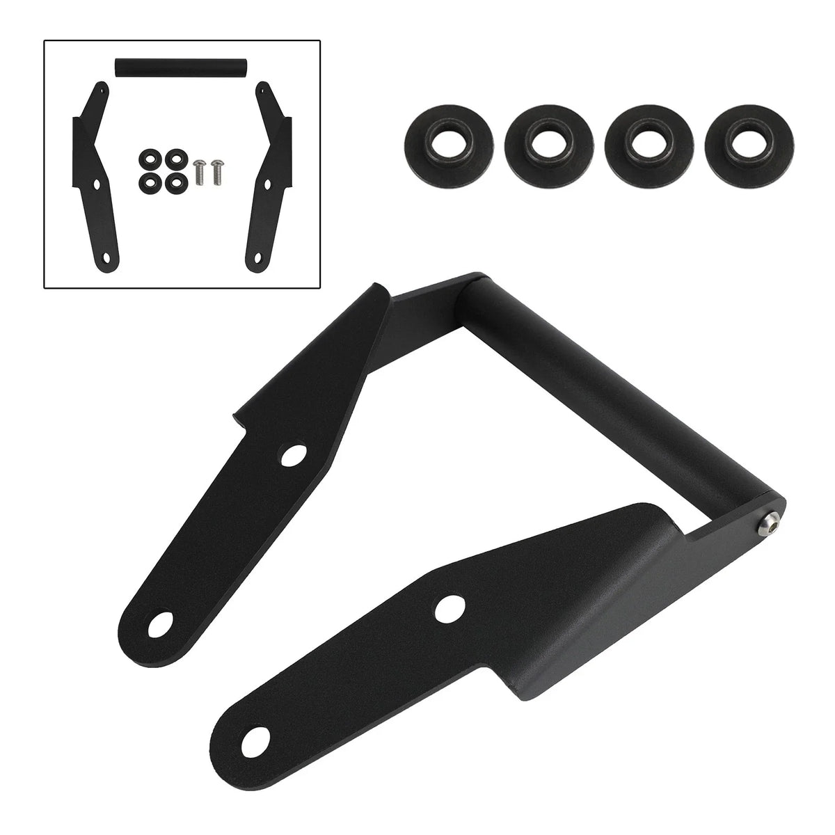 Navigation Bracket for GPS on Kawasaki Versys-X 250 (2017–2021)