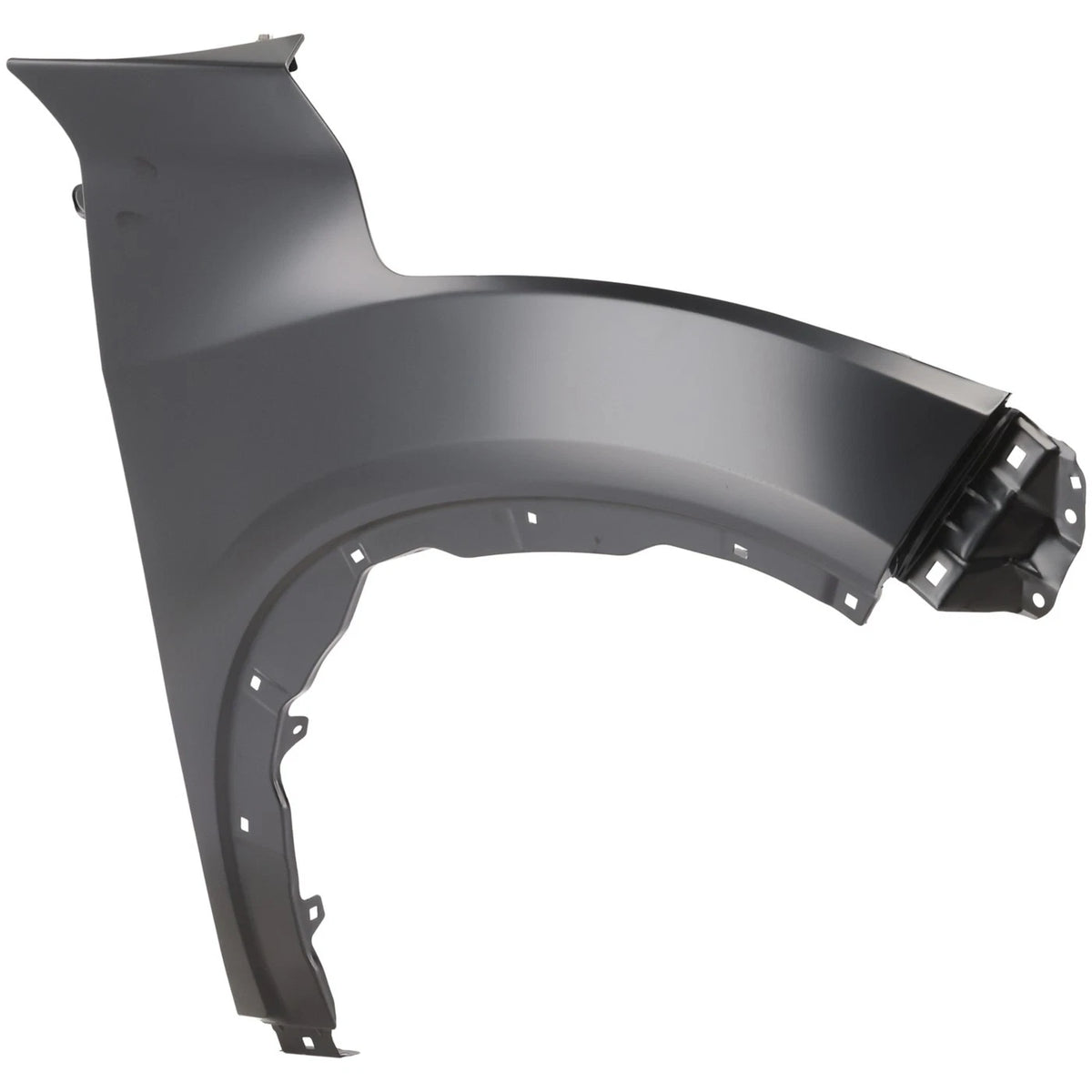 CAPA Certified Fender for Honda HR-V (2016–2022) Front Passenger Side
