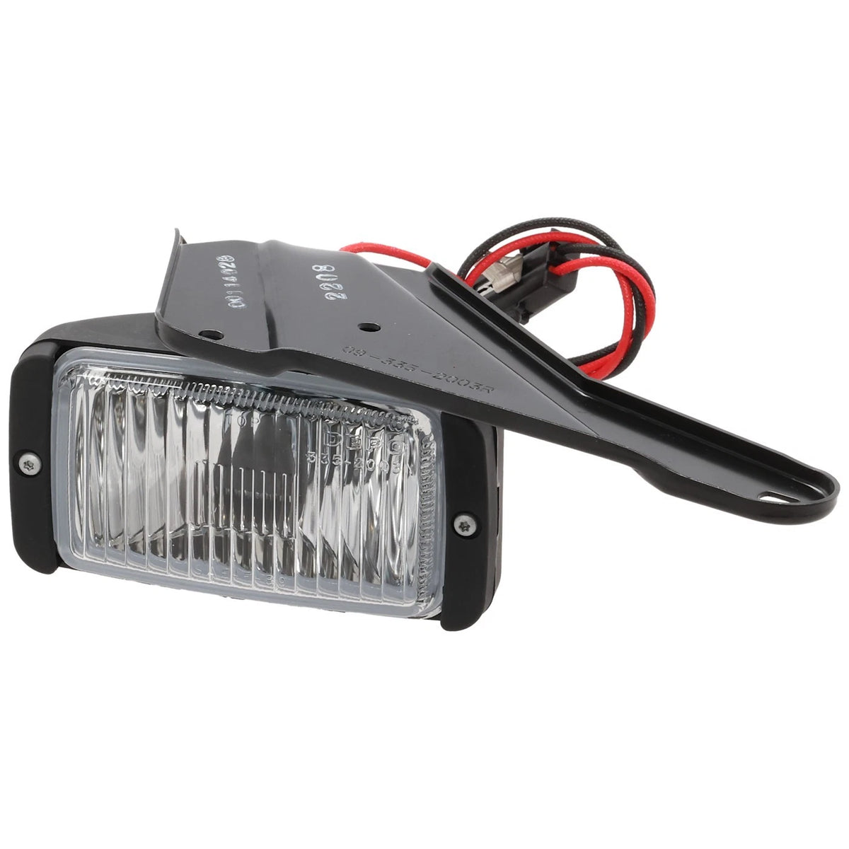 Fog Light Right Side for Chevy GMC C2500 C3500 (16524928)