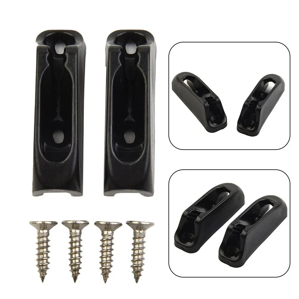 Self-locking Cord Lock for Universal Use (Adjustable)