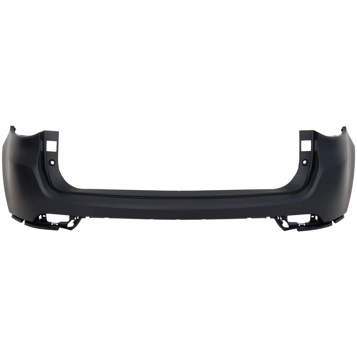 Rear Upper Bumper Cover for Jeep Compass (2017–2024)