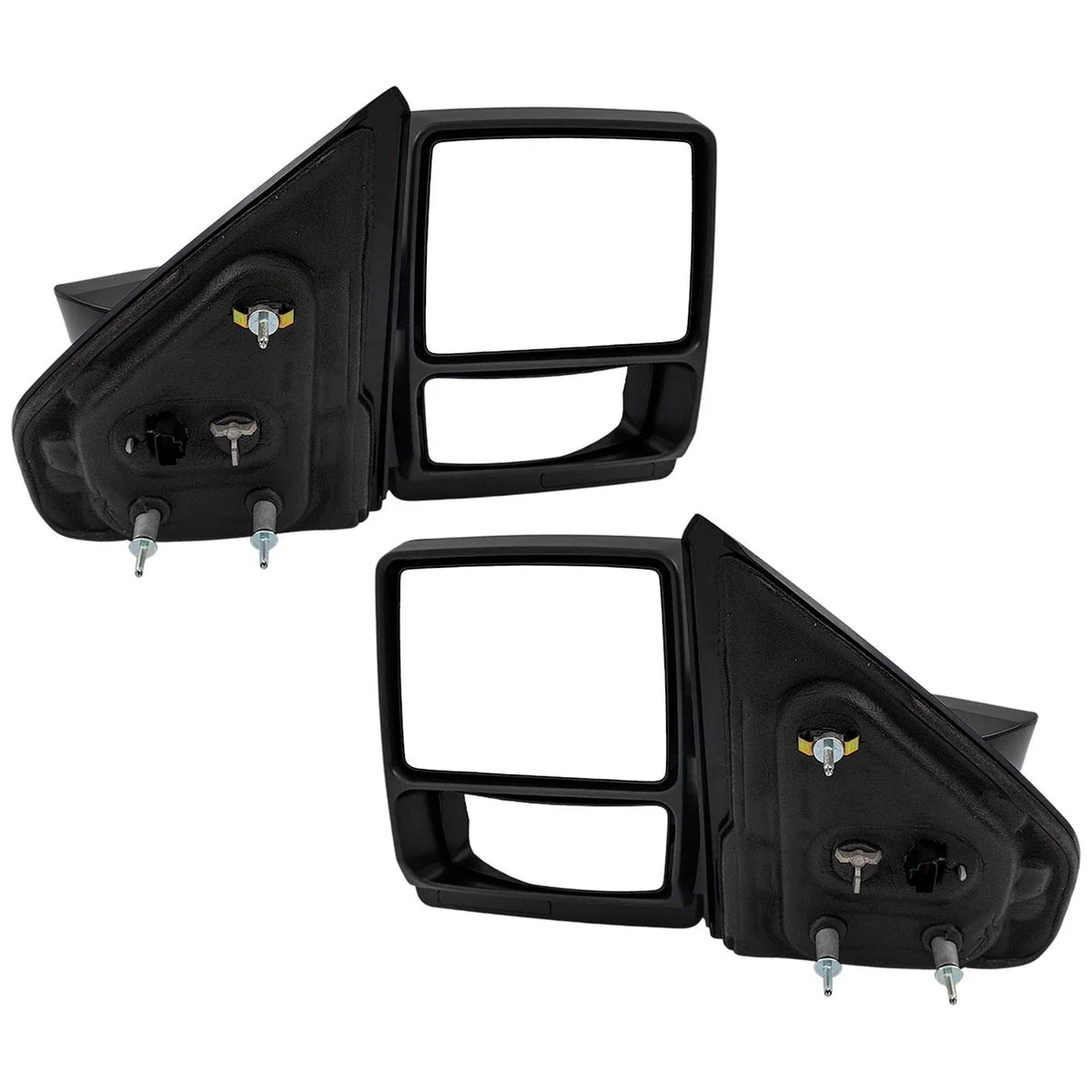 Tow Mirror Set with Power Blind Spot Feature for Ford F-150 2004–2012