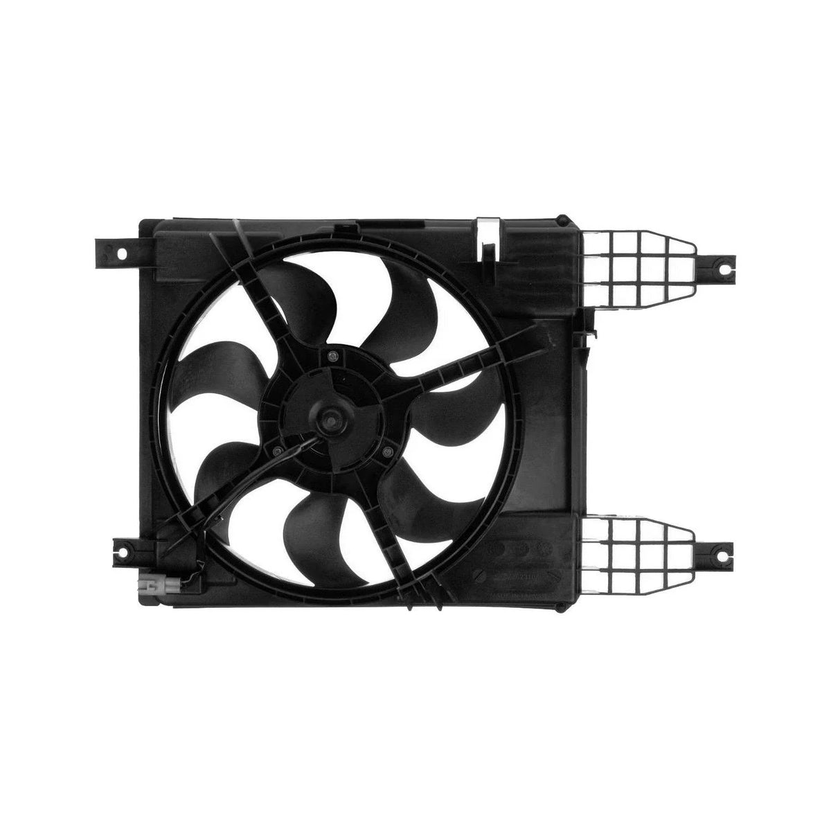 Engine Cooling Fan Assembly for Chevrolet Aveo, Aveo5 (2004–2011)