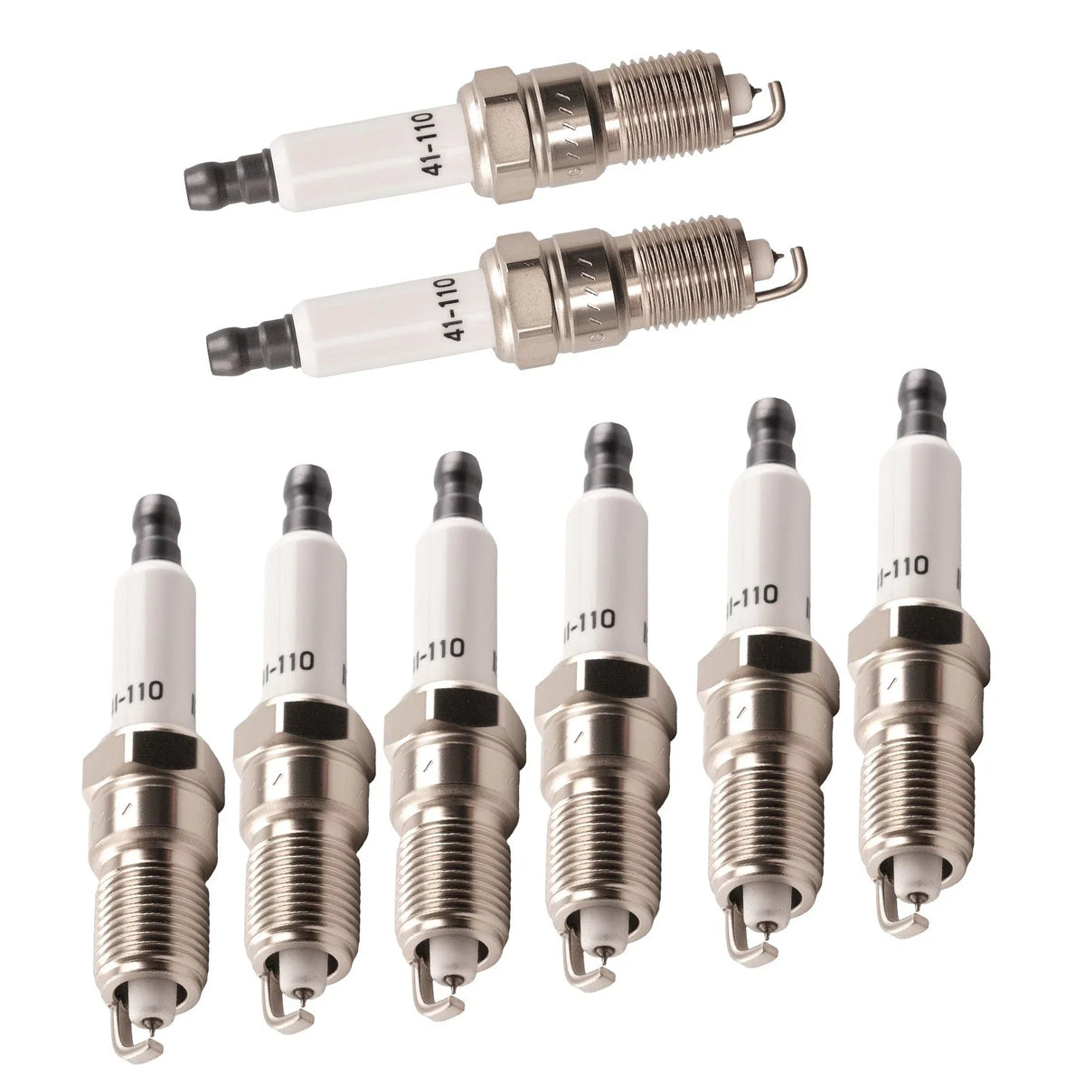 8PCS Iridium Spark Plugs for Chevy Impala 5.3L (2006–2009)