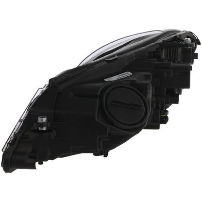 Passenger Side Headlight for Mercedes Benz E350 (2010–2013) Halogen w/ Bulb