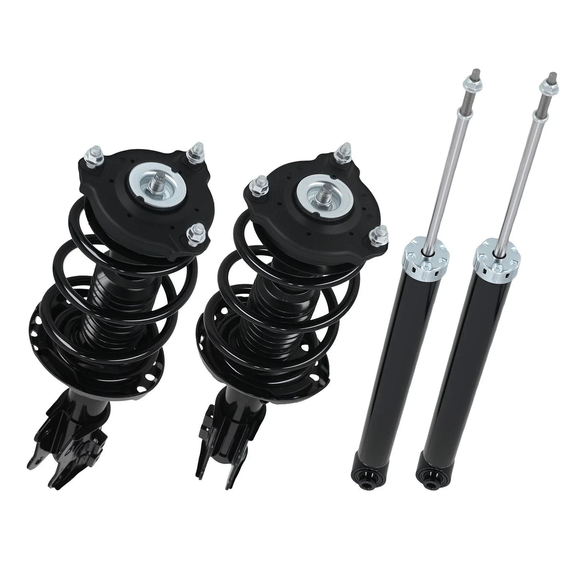 Complete Struts with Coil Springs for Kia Optima 2016-2020 - 4X