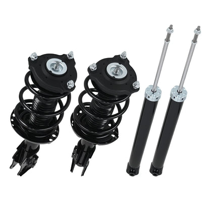 Complete Struts with Coil Springs for Kia Optima 2016-2020 - 4X