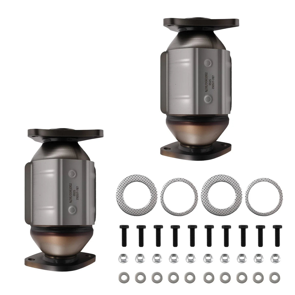 Catalytic Converter Set for Lexus LS430 SC430 (2001–2010)