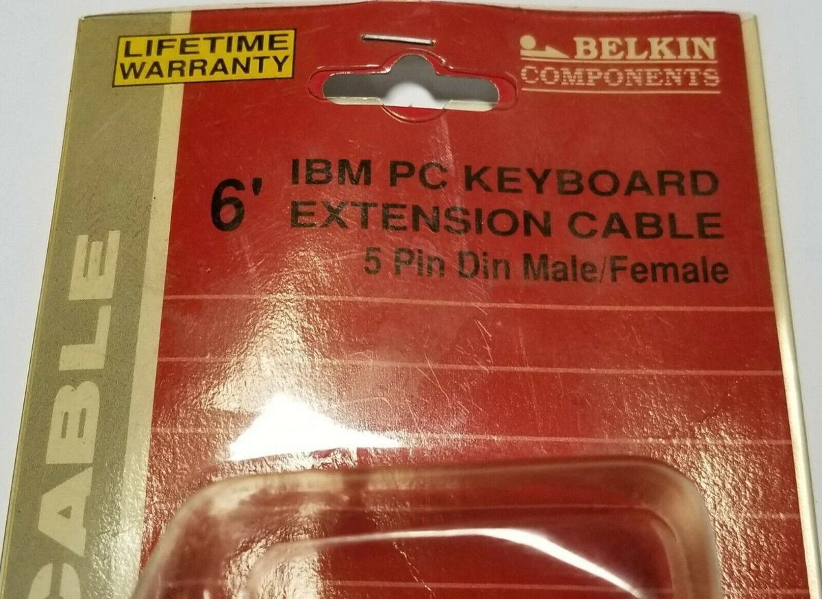 Extension Cable for Vintage Belkin Components (F2N006-06)