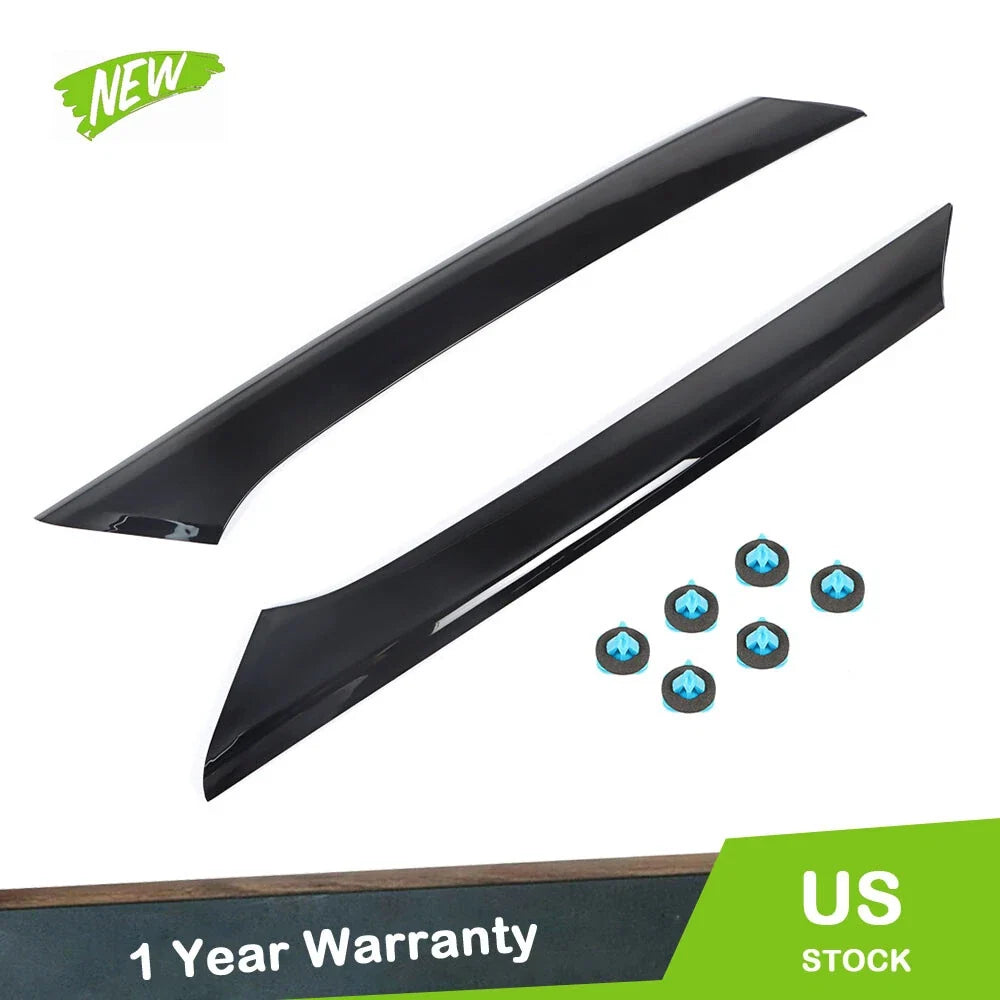 Windshield Pillar Trim Molding for Ford Flex (2009–2018)