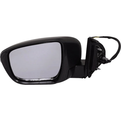 Set of 2 Mirrors for Nissan Rogue Sport
