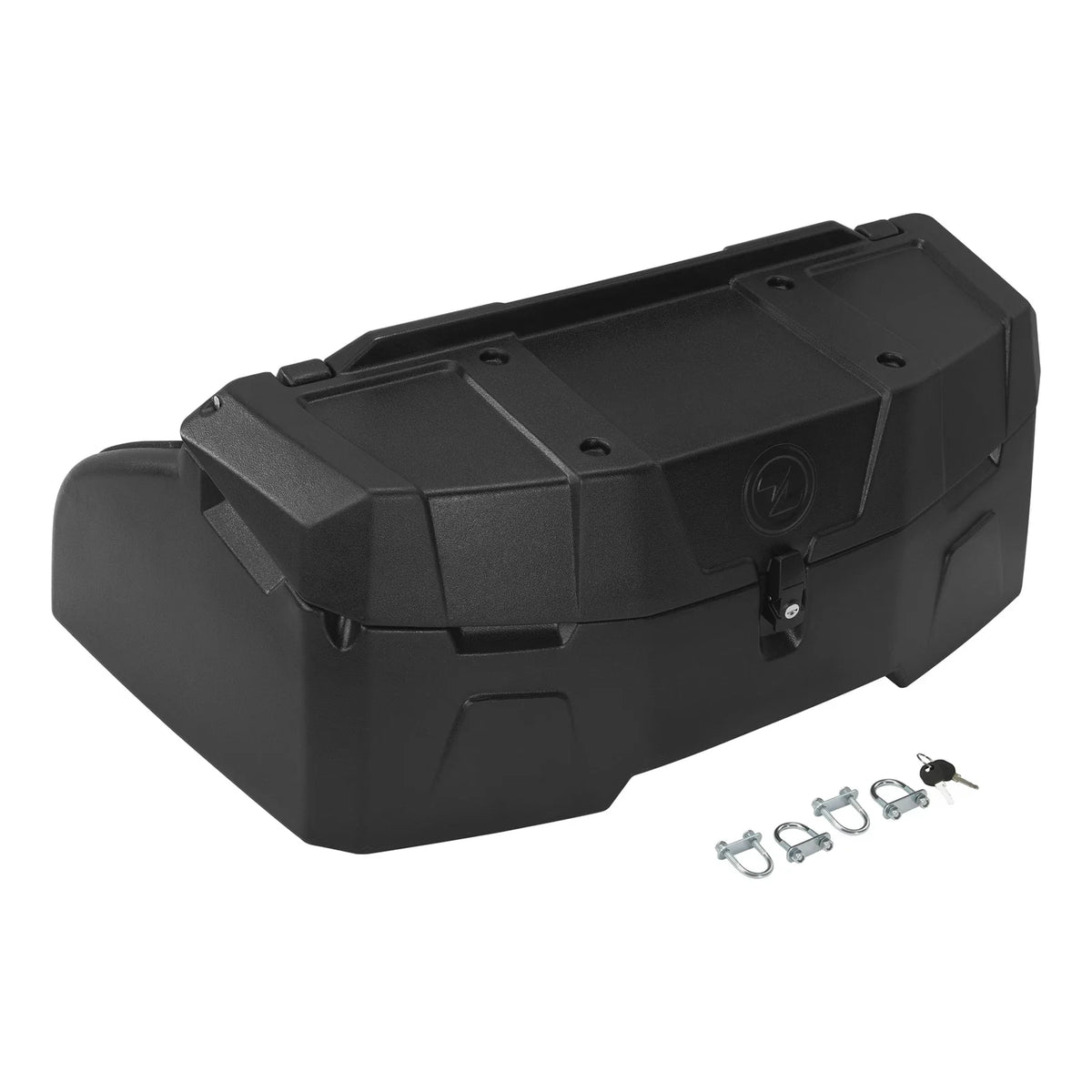 Rear Cargo Trunk Box for Universal ATV Models (95L)