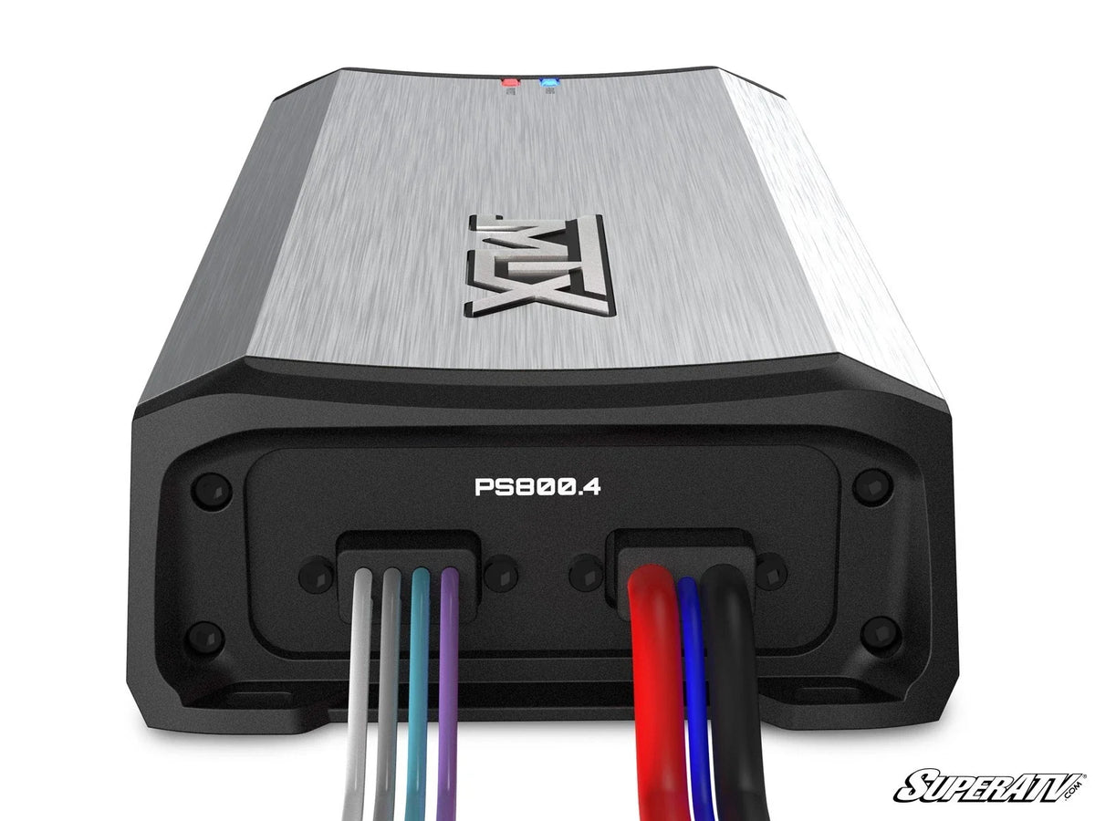 MTX PS800.4 Amplifier for UTV (2010–2023)