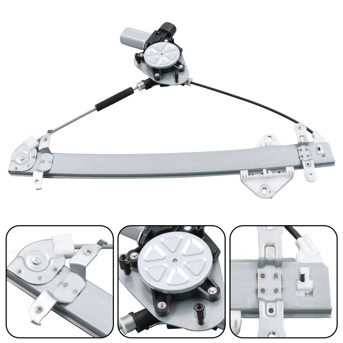 Front Left Window Regulator with Motor for Subaru Forester (2011–2013)