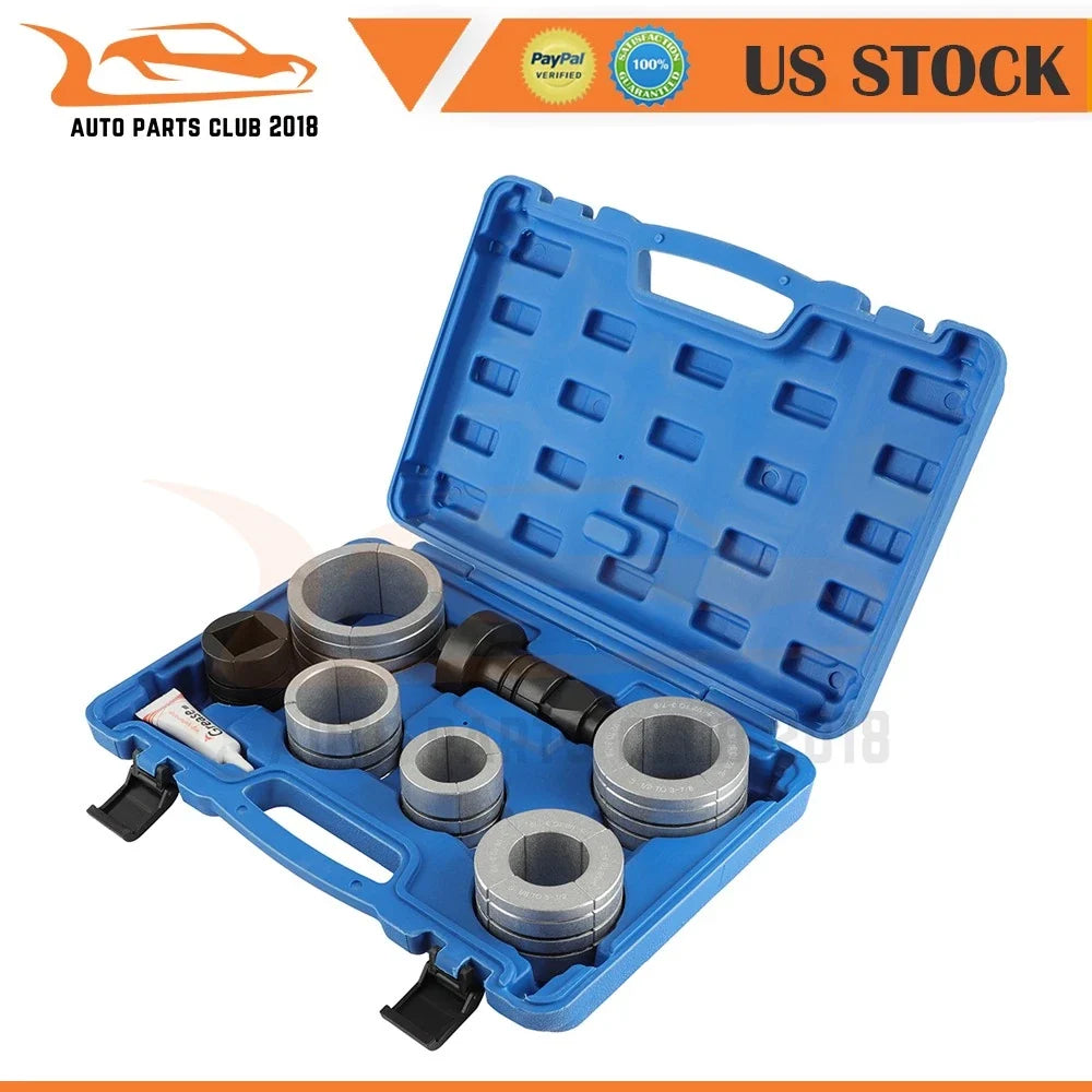 Impact Stretcher Kit for Pipe - Toyota Hilux N70 2005-2015