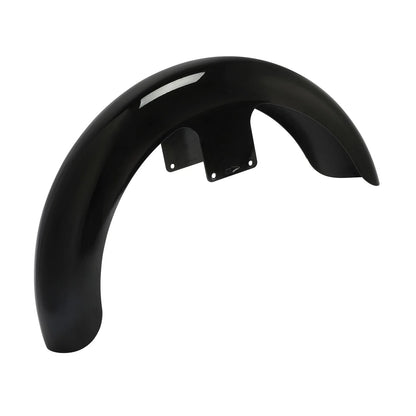 Painted Front Fender 21" for Harley Touring Electra Road Glide King 2014-2023