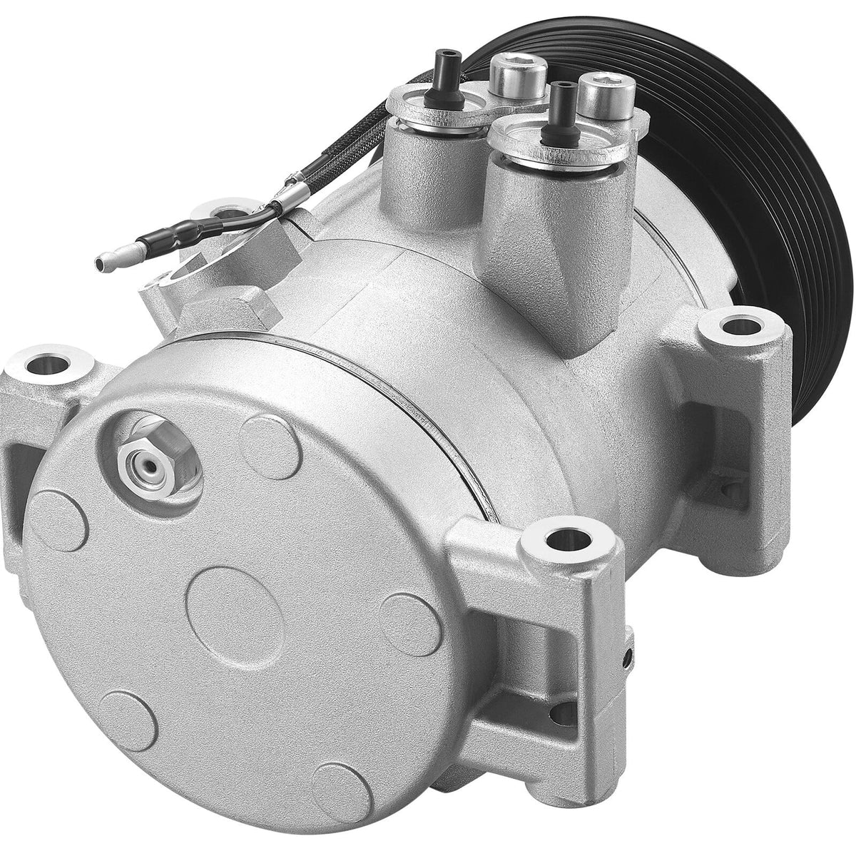 OEM AC A/C Compressor with Clutch for Toyota Tacoma (2005–2015) CO 10835C